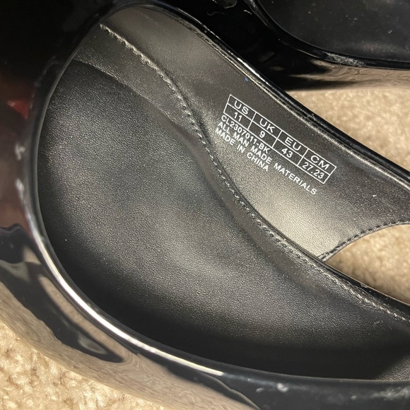 JENN ARDOR Slingback Kitten Heels - Picture 10 of 10